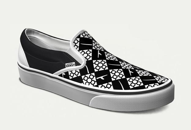 Zapatos vans hotsell valencia norte